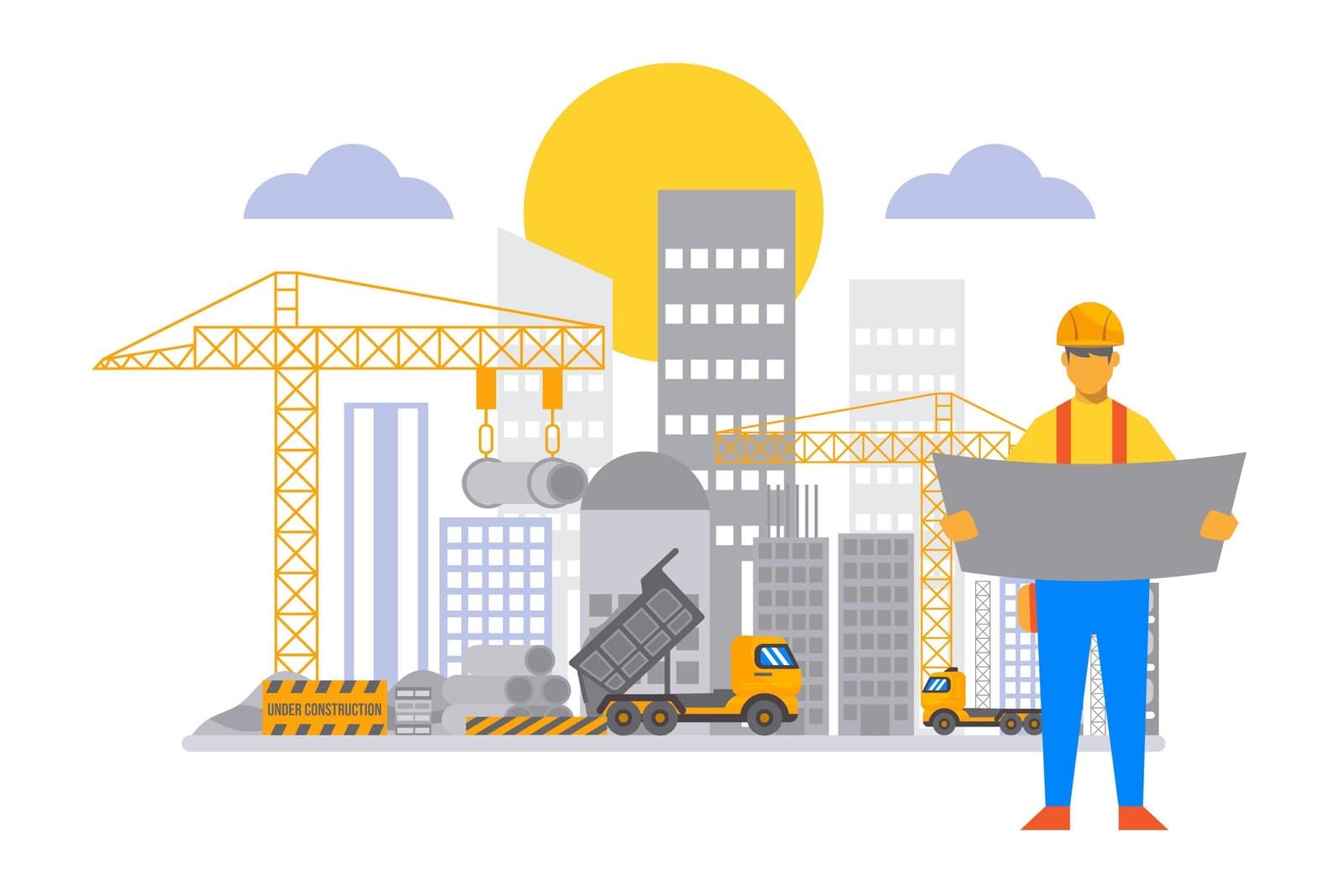 Construction & Infrastructure Software
