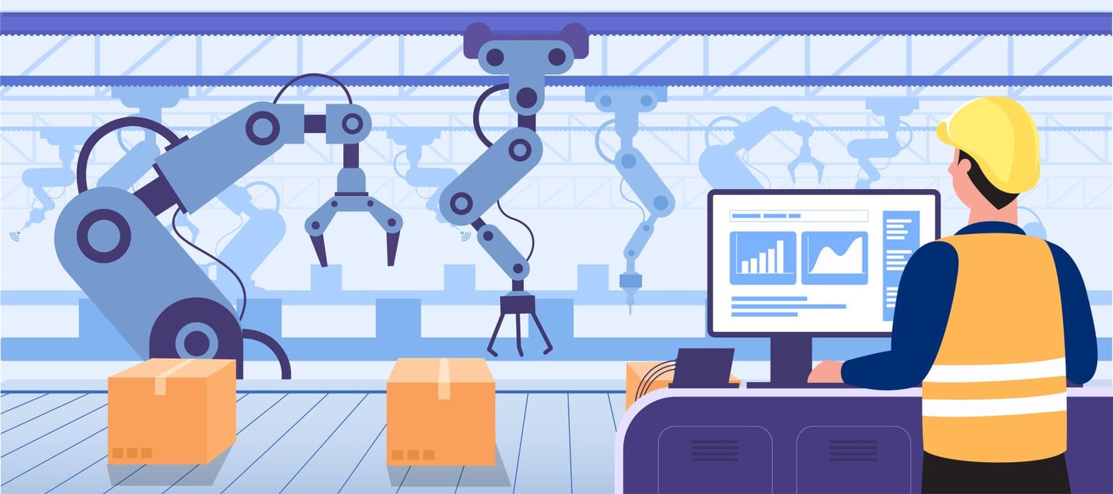 Industrial Automation & Manufacturing Software
