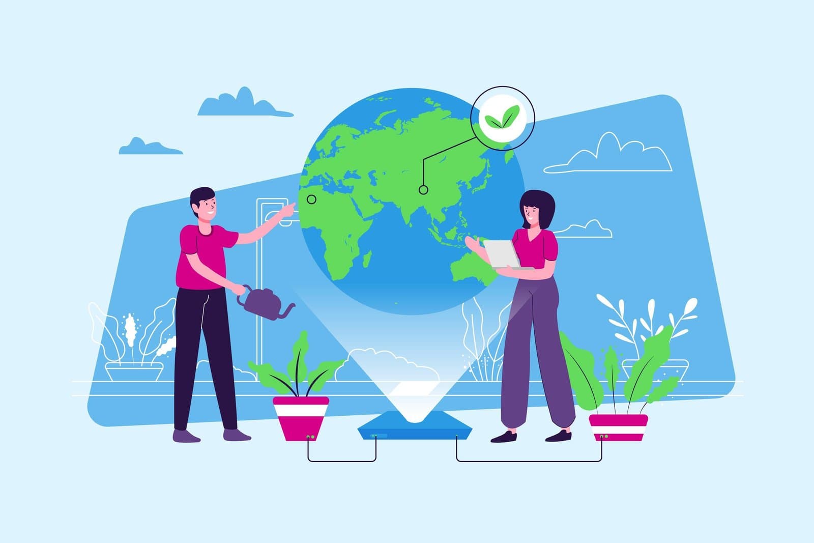 Environmental Monitoring Software
