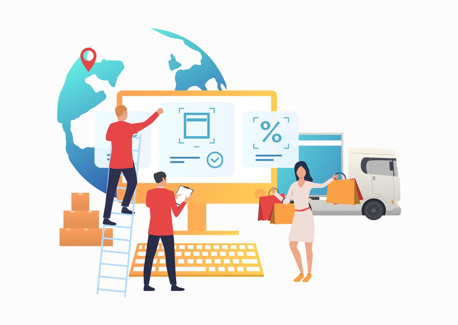 Logistics & Supply Chain Software