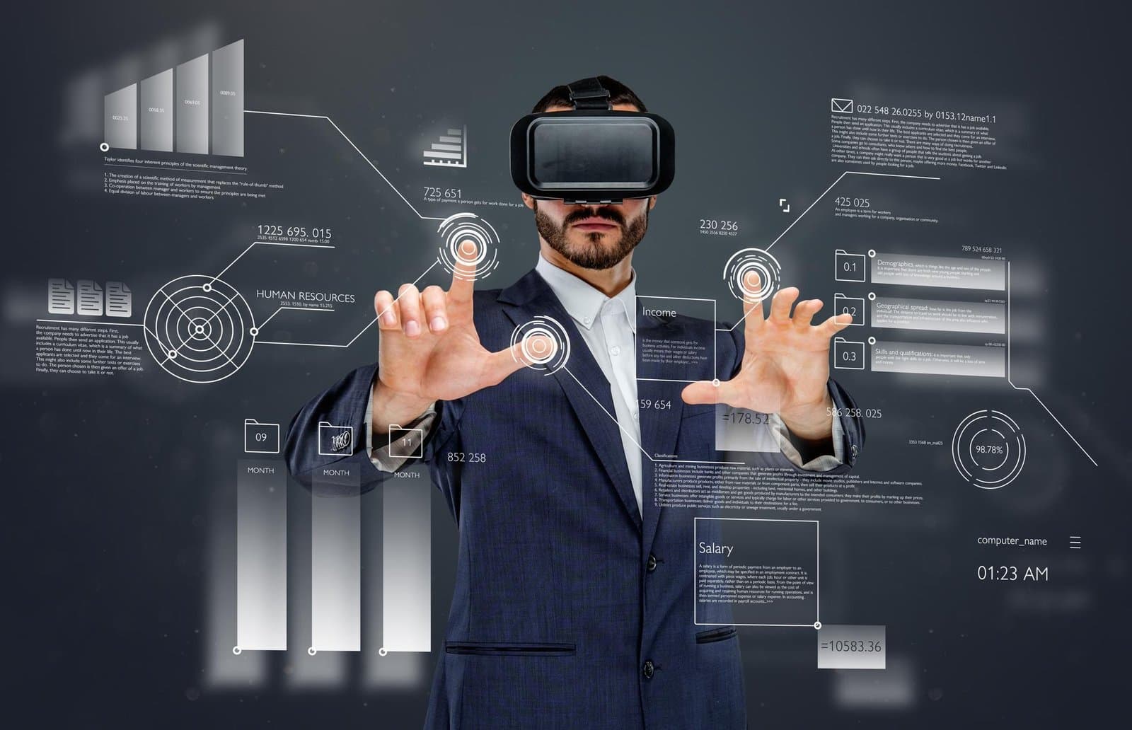 Computer Vision & Automation Software