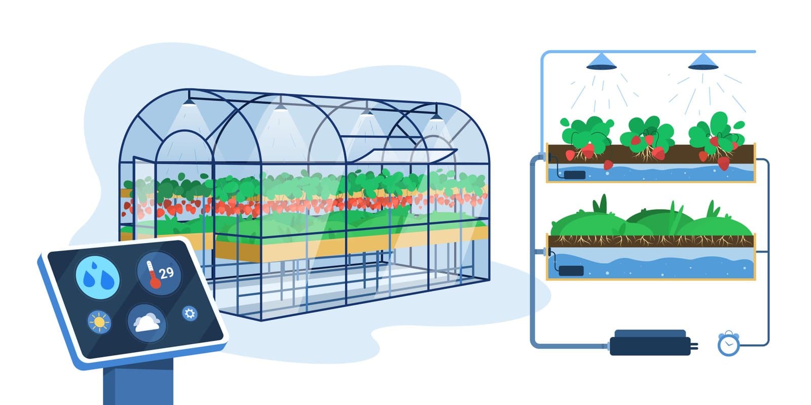 Smart Farming Solutions | AI & Automation for Agriculture