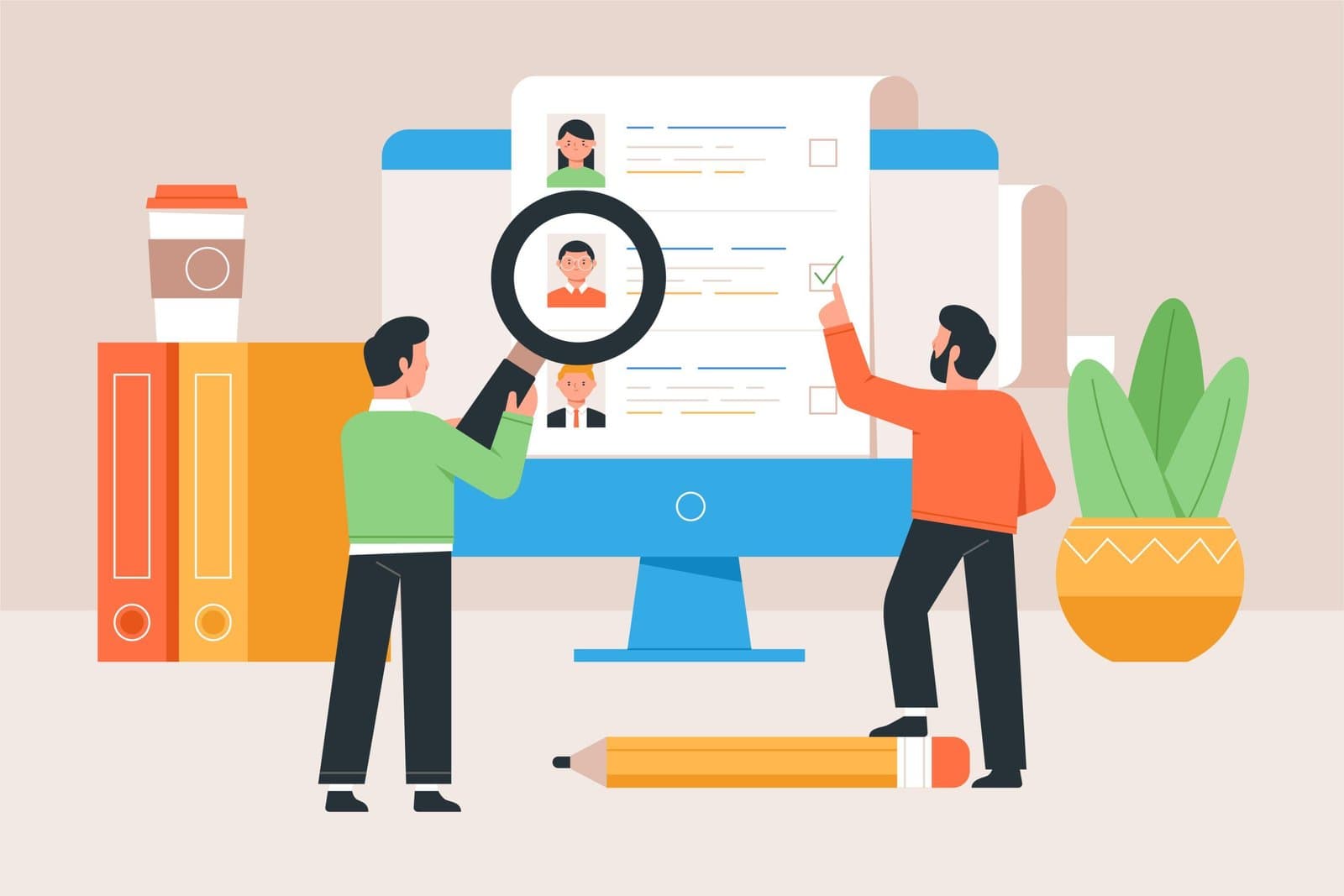 HR & Recruitment Software Solutions