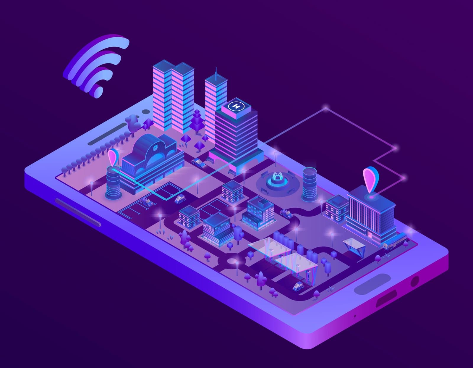 IoT Software & Platform Development