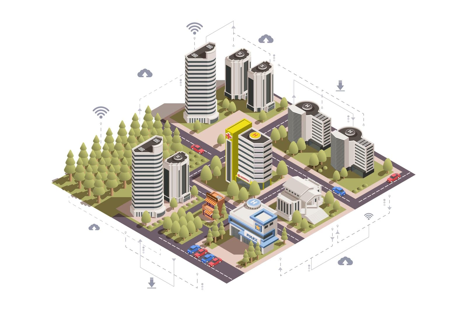 Smart City Solutions | AI & Automation for Urban Development