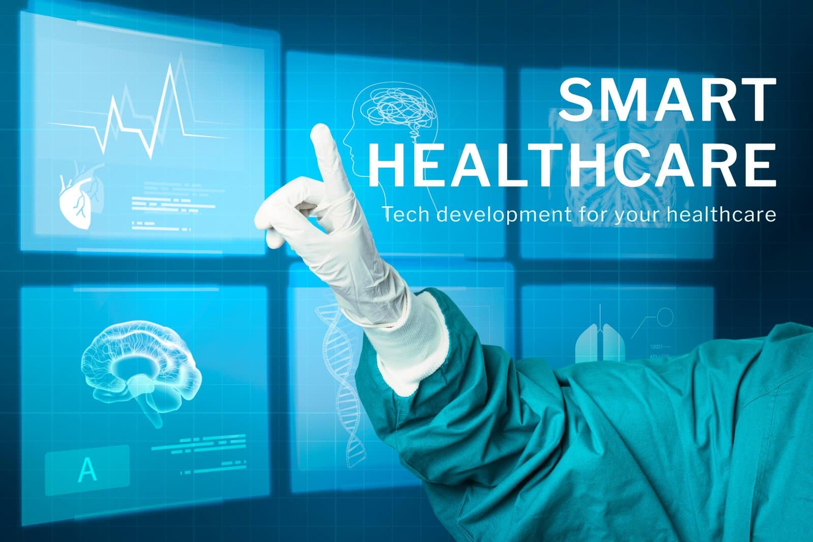 HealthTech & Digital Health Solutions