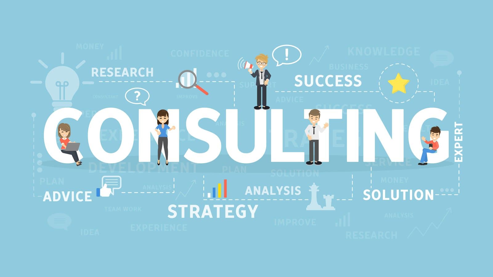 Consulting & Business Services Software