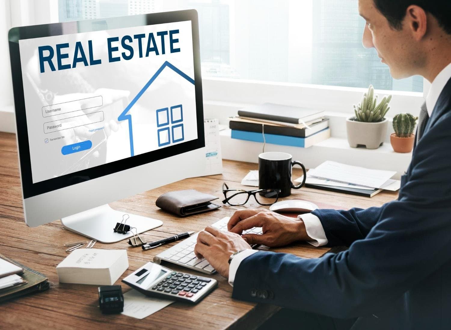 Real Estate & Property Management Software