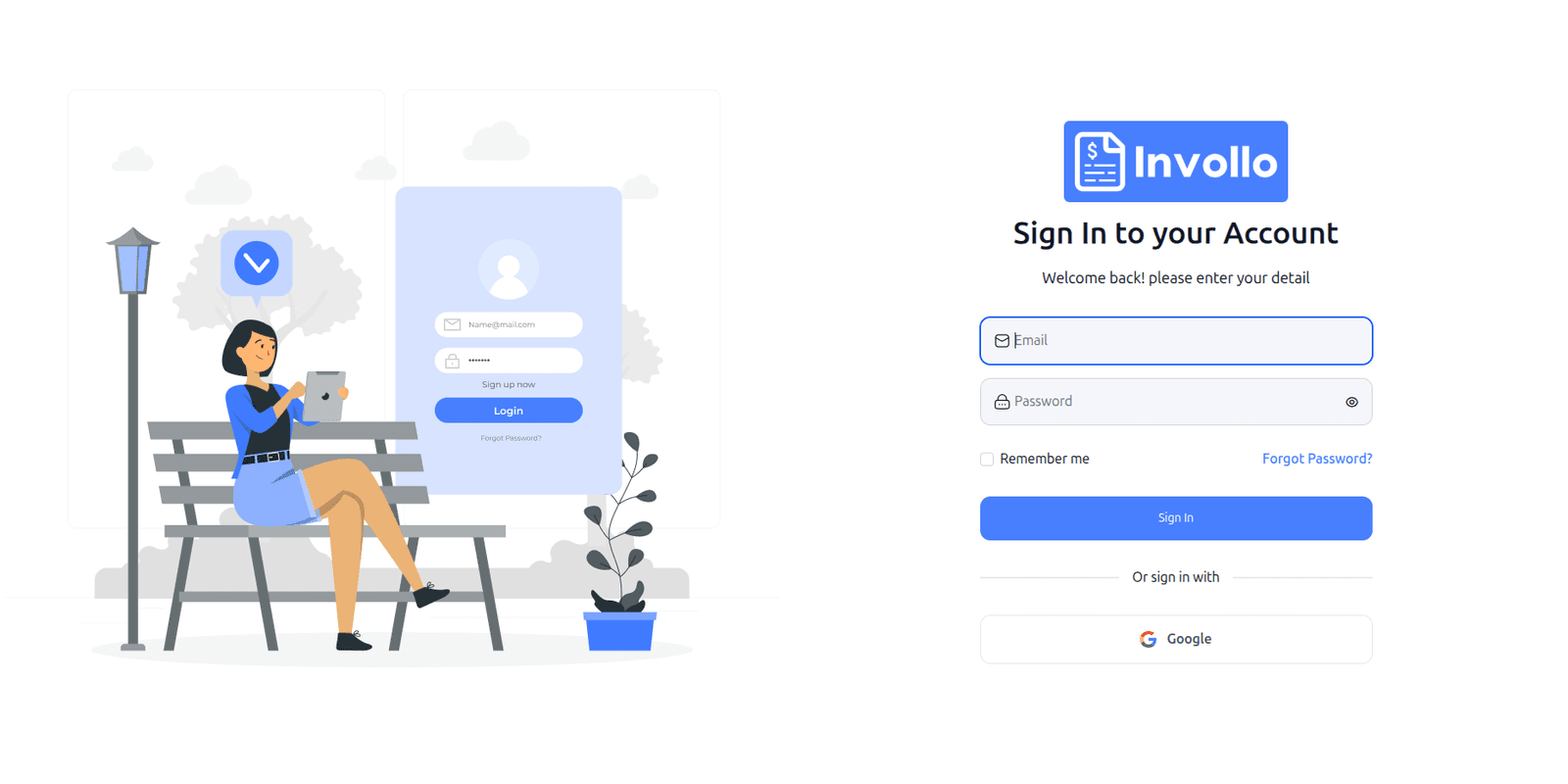 Invollo – GST Invoicing SaaS
