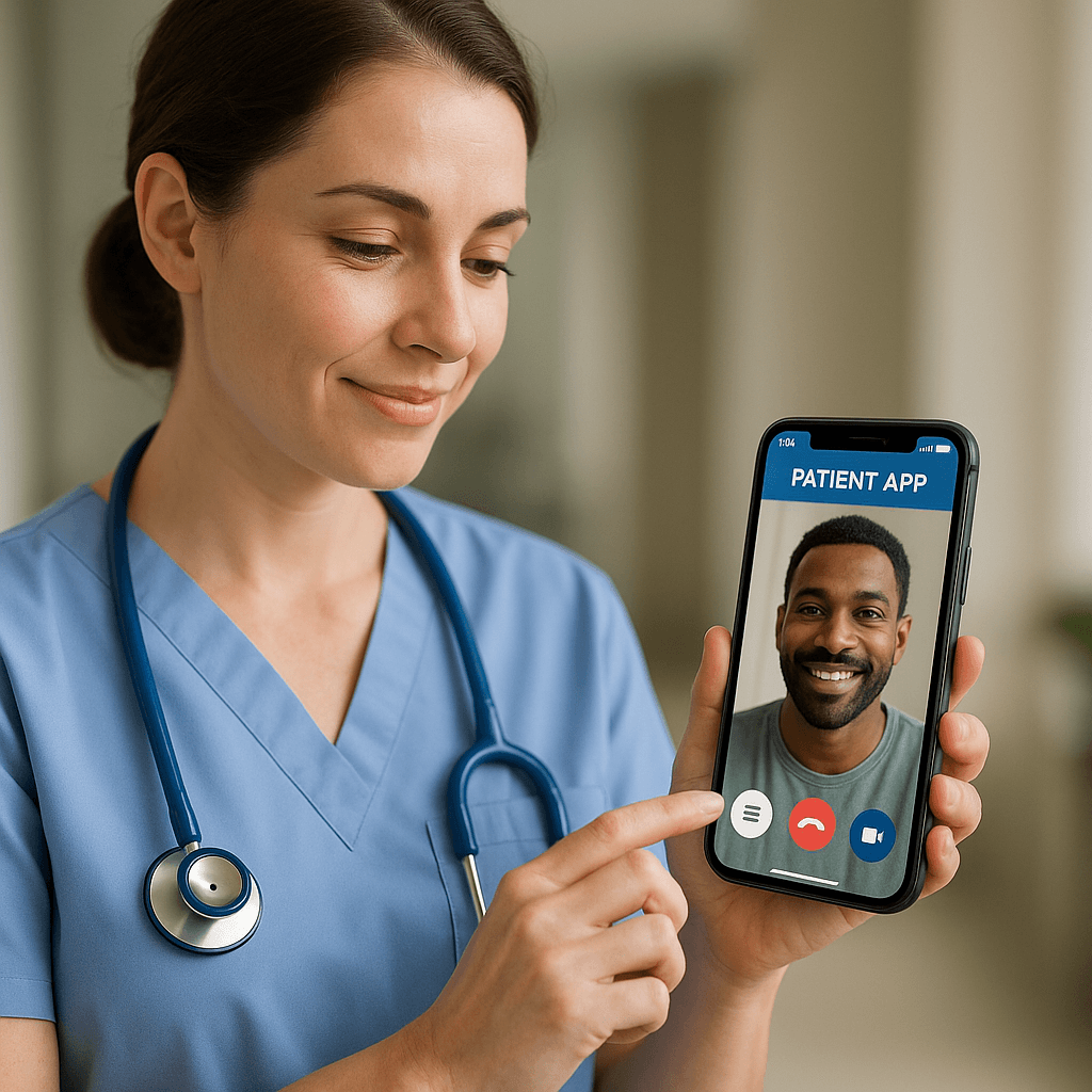 Revolutionizing Healthcare: How Apps Boost Patient Engagement