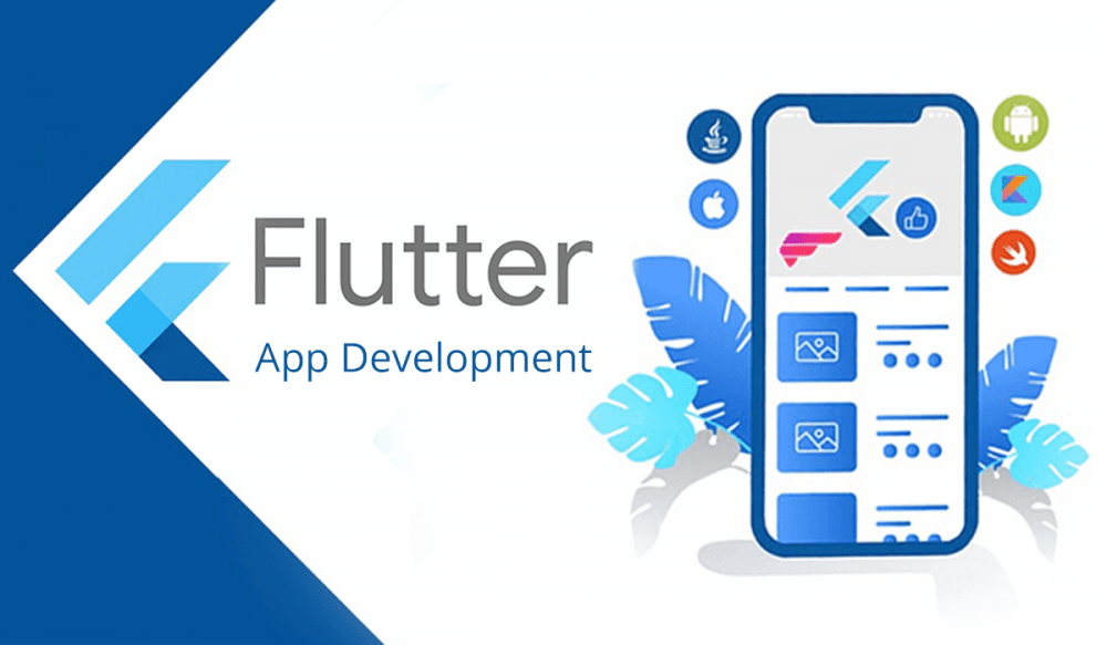 Flutter the way for 2021 cross-platform app development