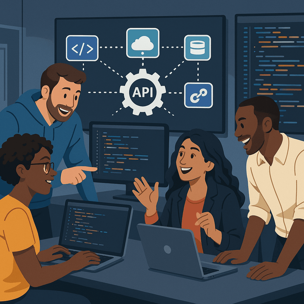 API-First Development: The Key to Scalable Products