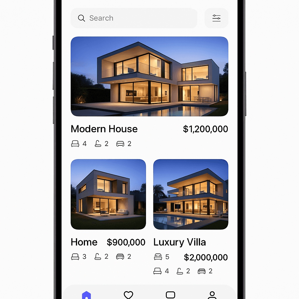 Designing Real Estate Apps That Convert Browsers Into Buyers