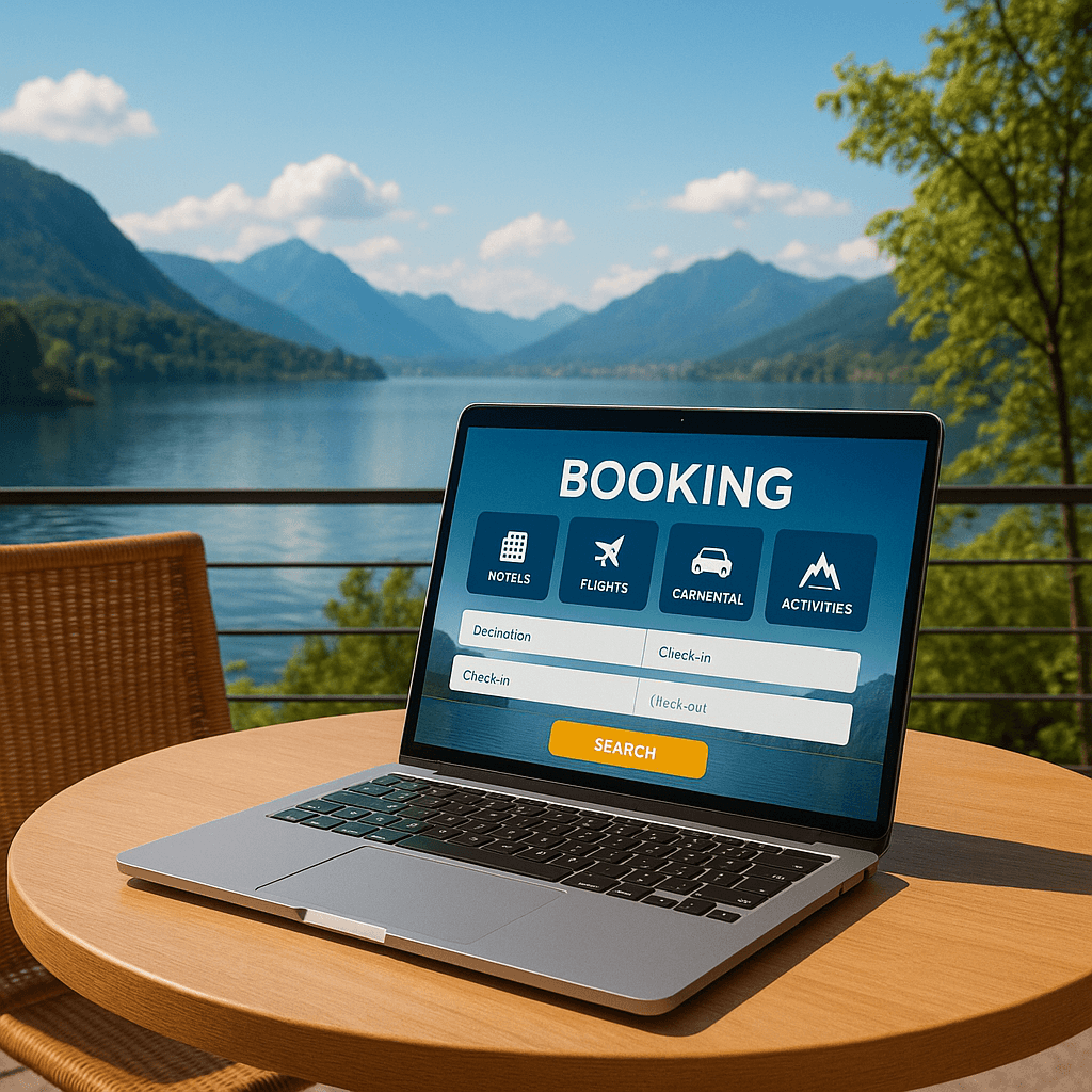 Why Travel Businesses Need a Custom Booking Platform