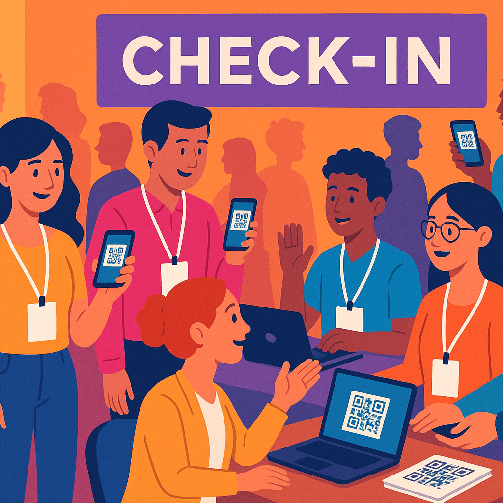 Enhancing Events with Efficient Ticketing and Check-In Solutions